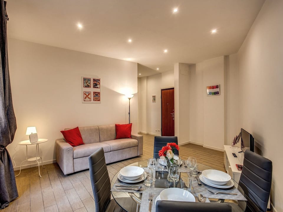 Wohnung Ardesia Terrasse in Rom-San Giovanni - Rome