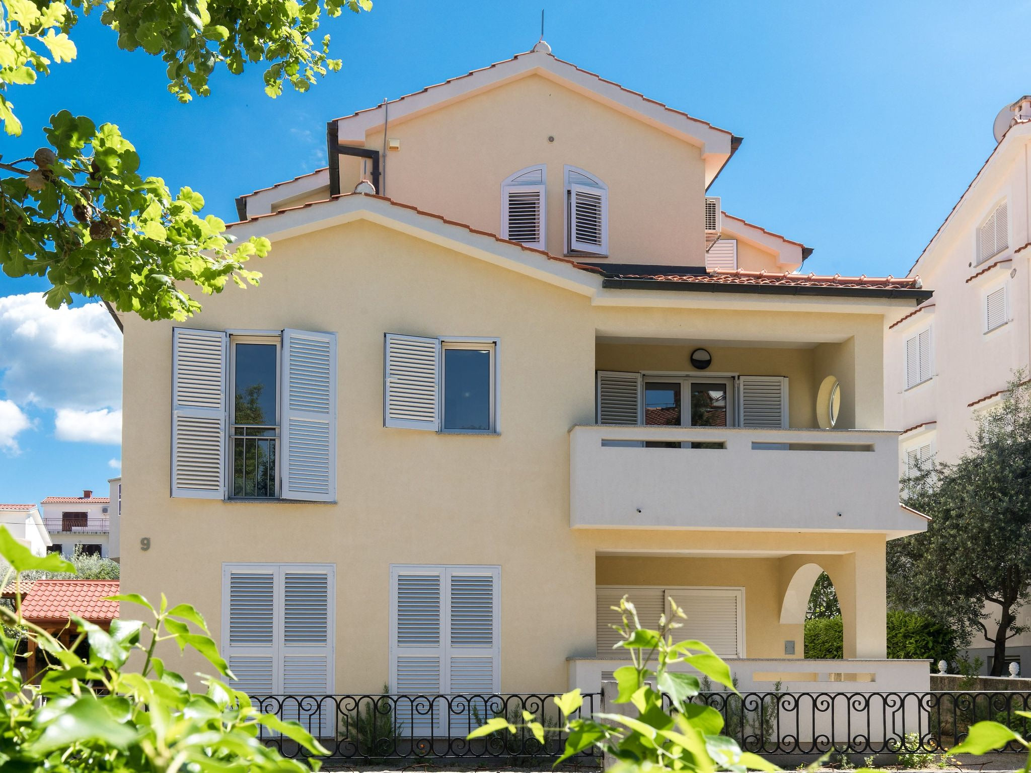 Nino 2 in Malinska