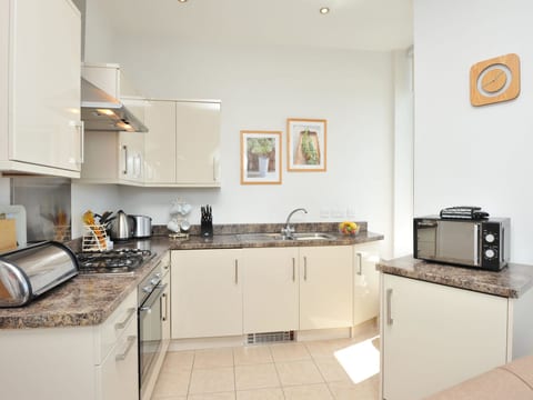 Appartement mit tollem Ausblick in Torquay
