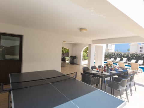 Ferienvilla für 10 Personen in Protaras
