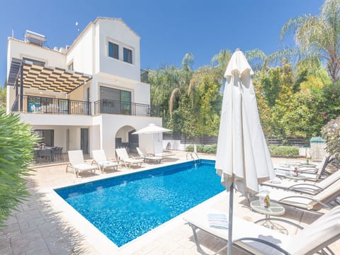 Ferienvilla für 10 Personen in Protaras