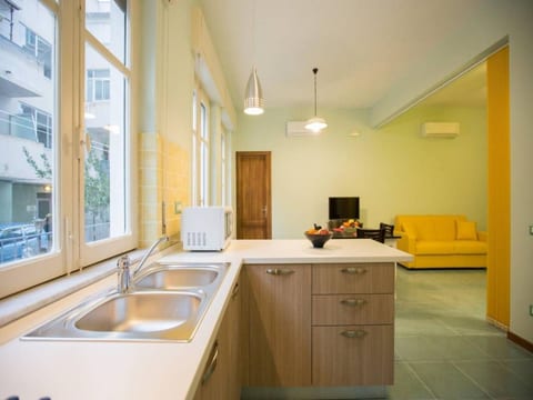 Wohnung in Cefalù