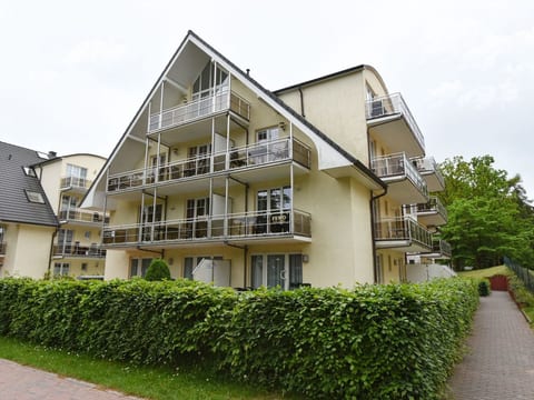 in Ostseebad Baabe