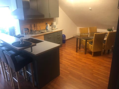 Ruhige Ferienwohnung in Einum