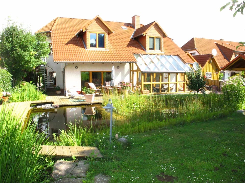 Ruhige Ferienwohnung in Einum - Hildesheim