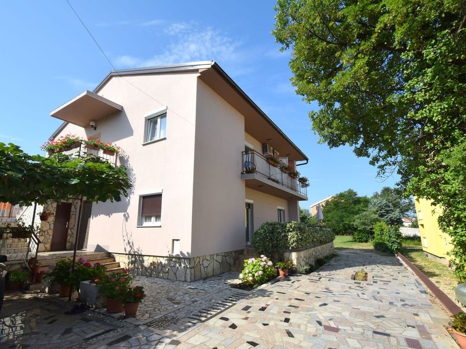 Wohnung Josipa1 mit privatem Balkon - Milohnići