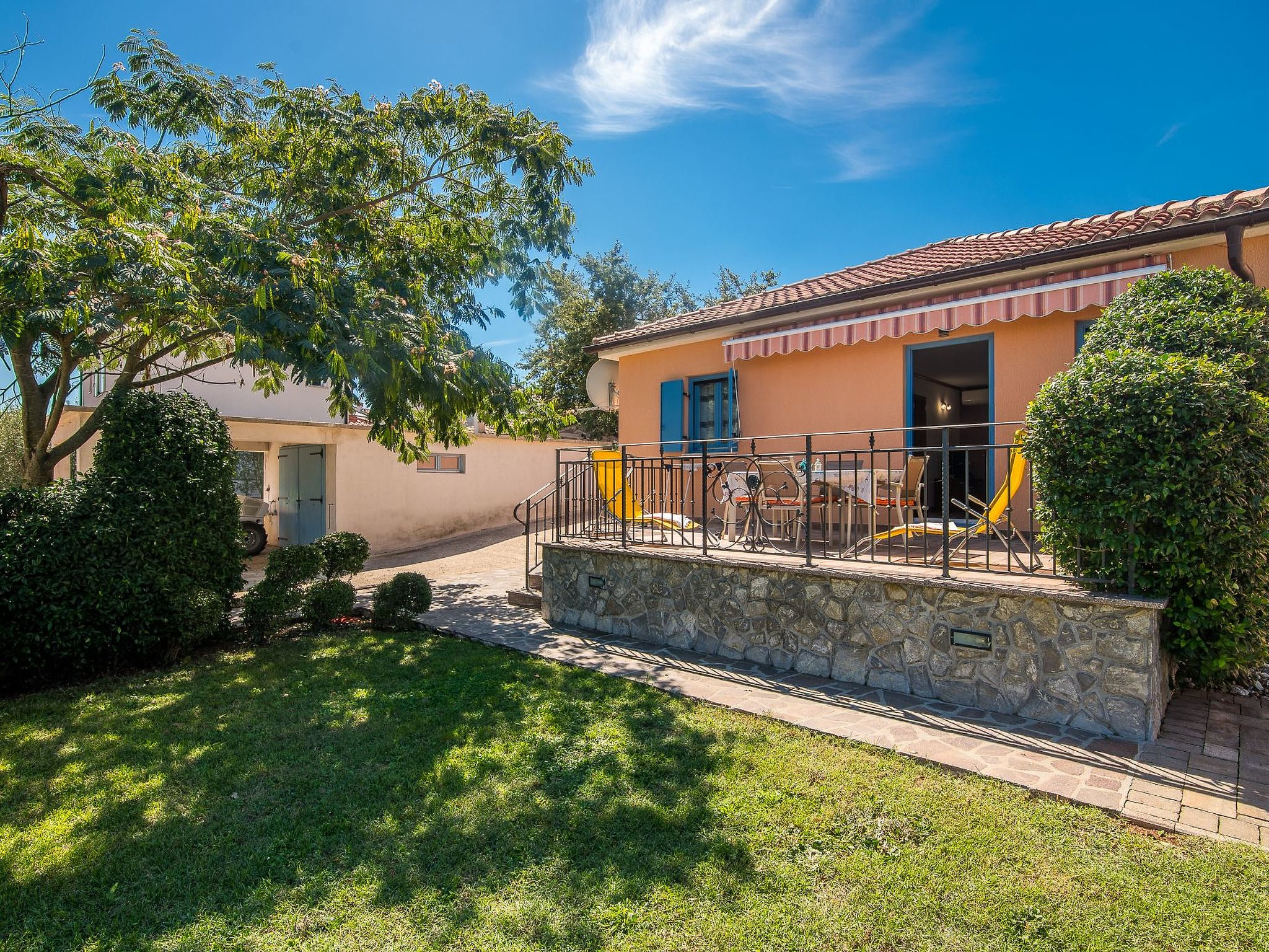Bungalow Prendivoj