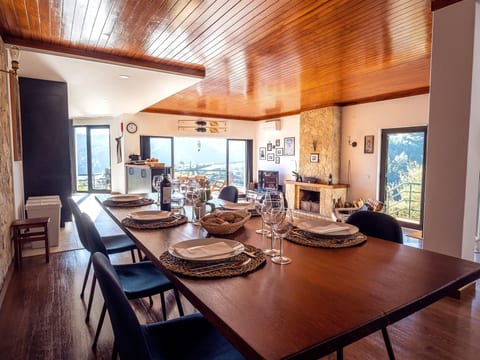 Ferienvilla "Blue Lake House" mit Sauna