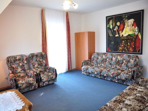 Wohnung in Swarzewo mit Großer Terrasse