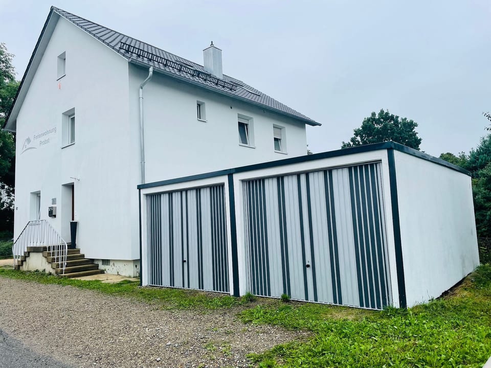 Bailey - Laupheim