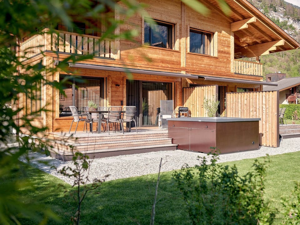 Mein Chalet - Meiringen