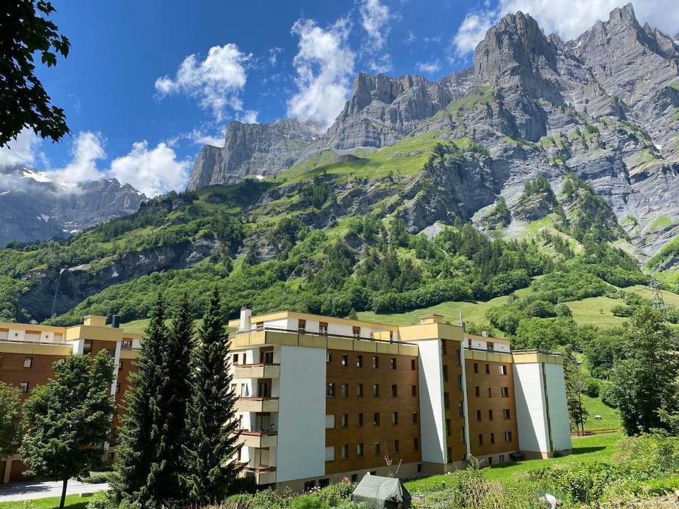 Alpen-Zauber Leukerbad - Leukerbad