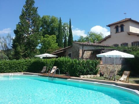 Bauernhaus La Fornace in Chianti