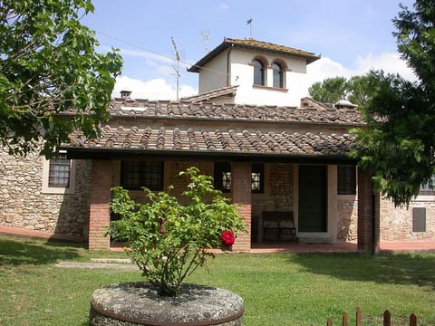 Bauernhaus La Fornace in Chianti
