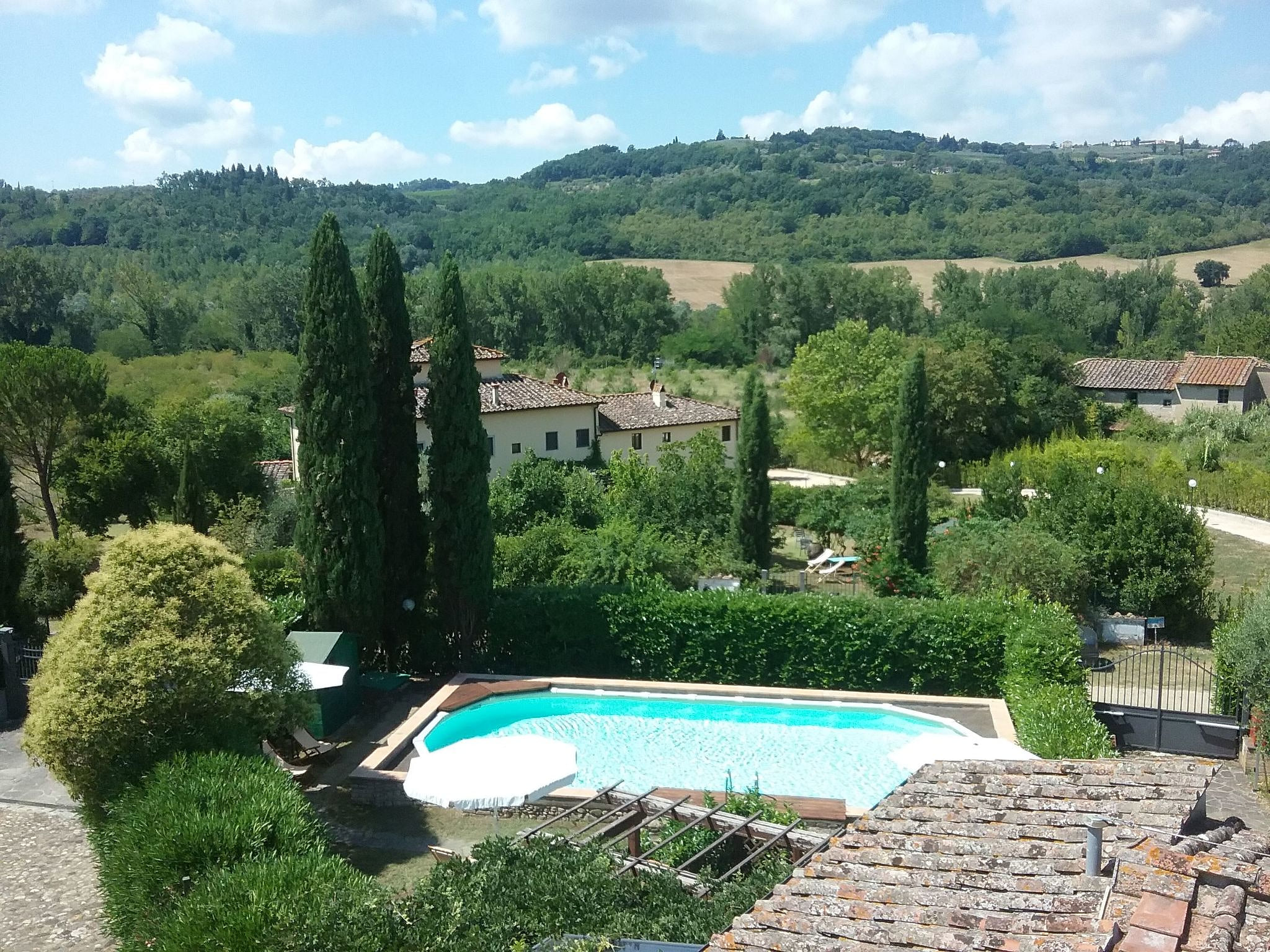 Bauernhaus La Fornace in Chianti