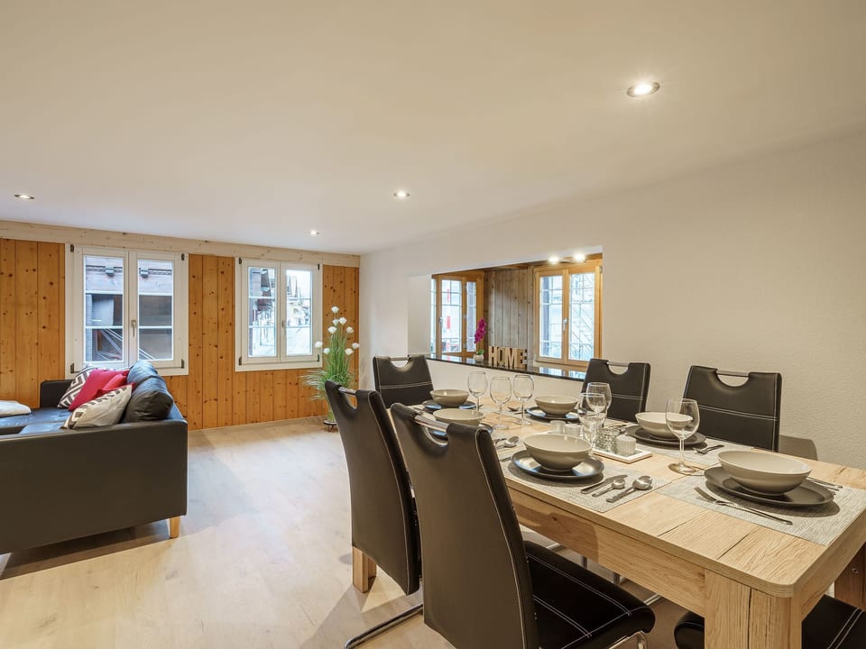 Appartement Familial - Brienz