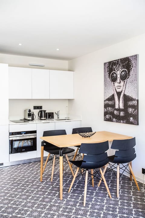 Schicke und moderne Wohnung im Stadtzentrum