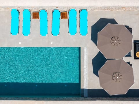 Artemis PoolFront