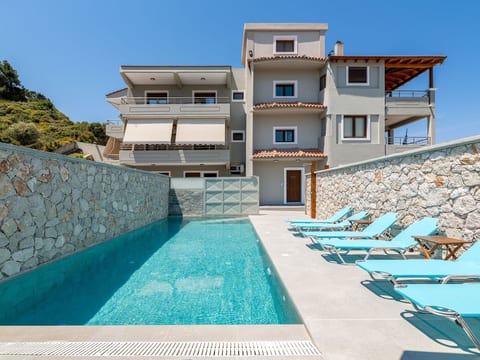 Artemis PoolFront