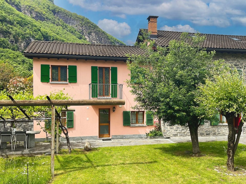 Casa Delia - Cevio