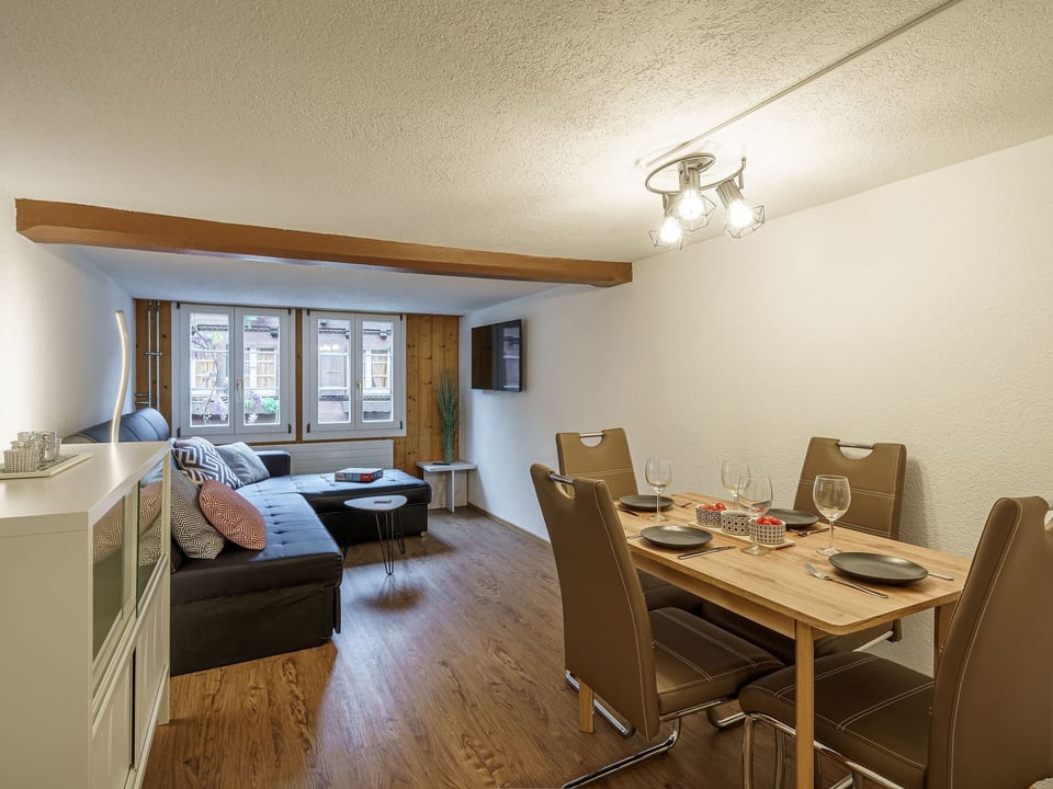 StayBrienz Apartment - Brienz
