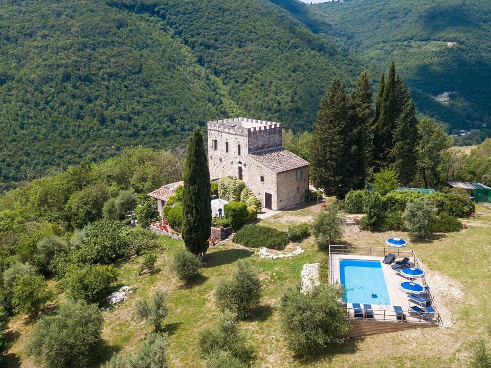 Schloss Casalta - Pontassieve