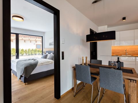 Charmantes Apartment in der Residenz Silvretta