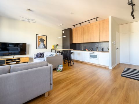 Suite mit Balkon