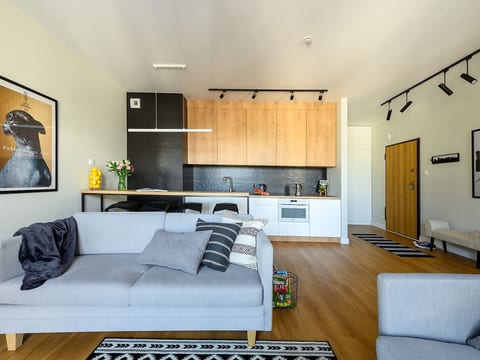 Suite mit Balkon