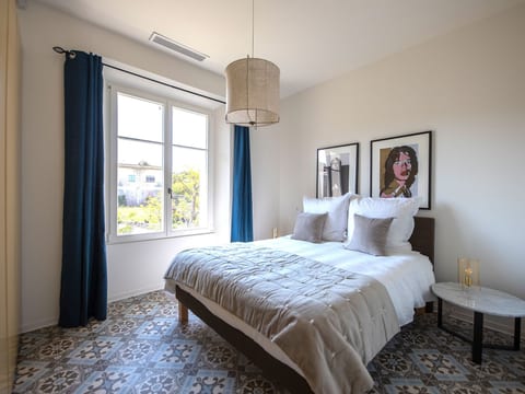 Schicke und moderne Wohnung im Stadtzentrum