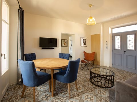 Schicke und moderne Wohnung im Stadtzentrum