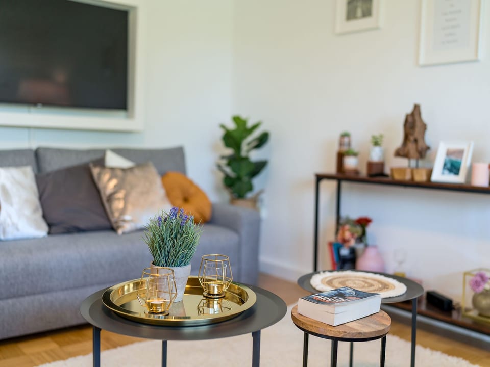 Eg mitte helle 70m 2 Zimmer Wohnung nähe Salzburg - Freilassing