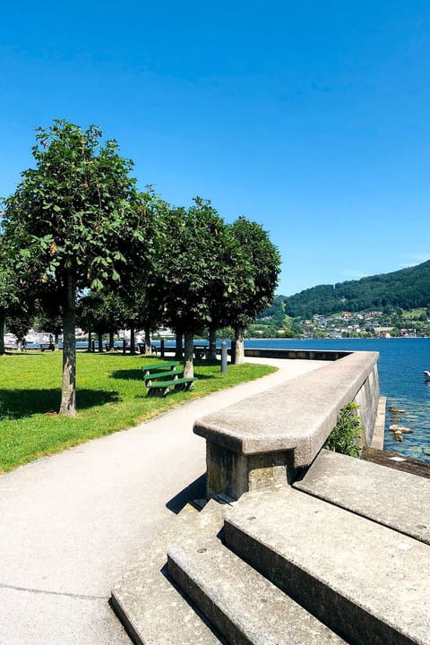 Studio in zentraler Lage - nur wenige Minuten zum See und Stadt