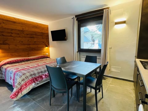 Ein-Zimmer-Wohnung 3 p.l. Villa Linda'
