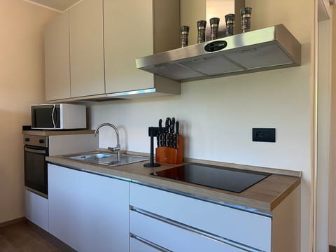 Das Quiet Corner Apartment - Comer See