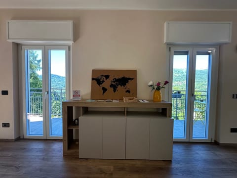 Das Quiet Corner Apartment - Comer See