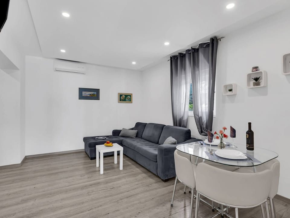 Appartement Sunny Garden chez Ana A1 - Makarska