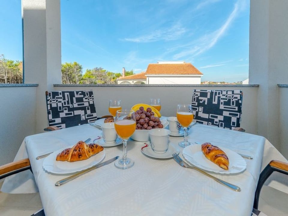 Apartamento Grbic 2 - Privlaka, Zadar County