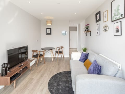 Atemberaubende Wohnung, in der Nähe von East Croydon Station