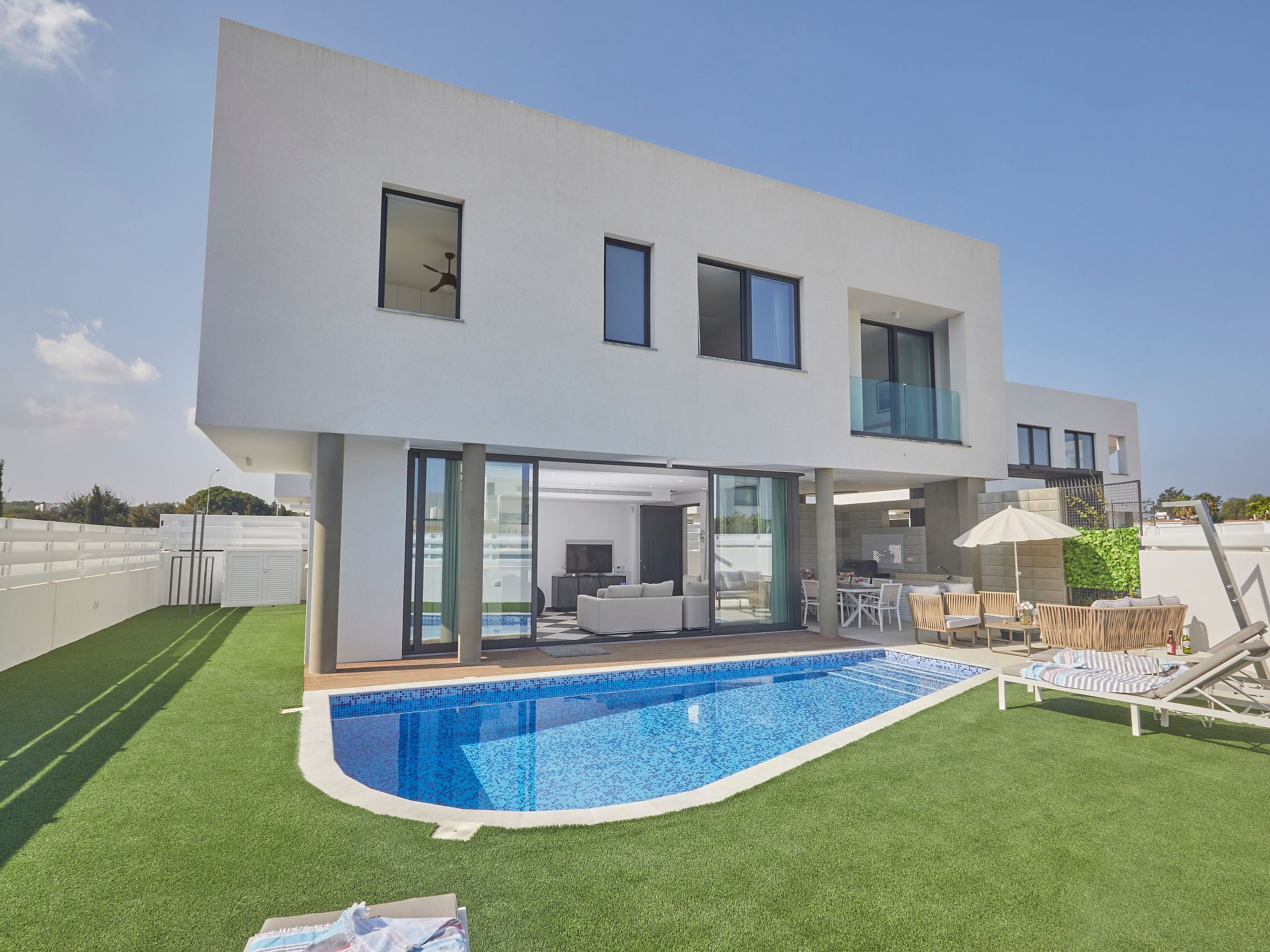 Protaras Almaria Villa ALM08