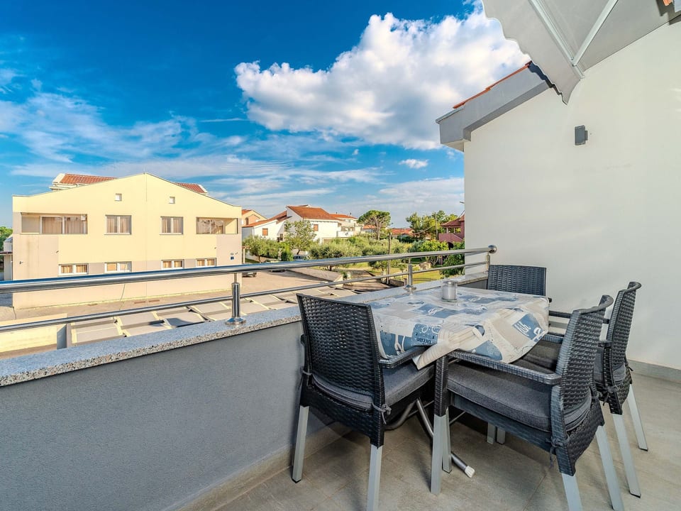 Apartamento Grbic 4 - Privlaka, Zadar County