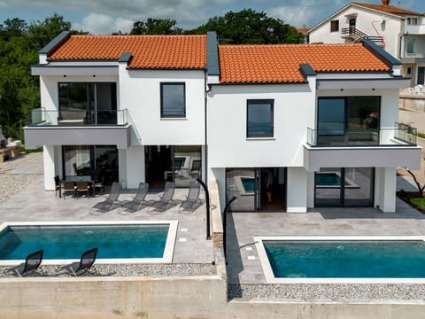 Villa "Lavanda" mit Garten, Grill und Terrasse
