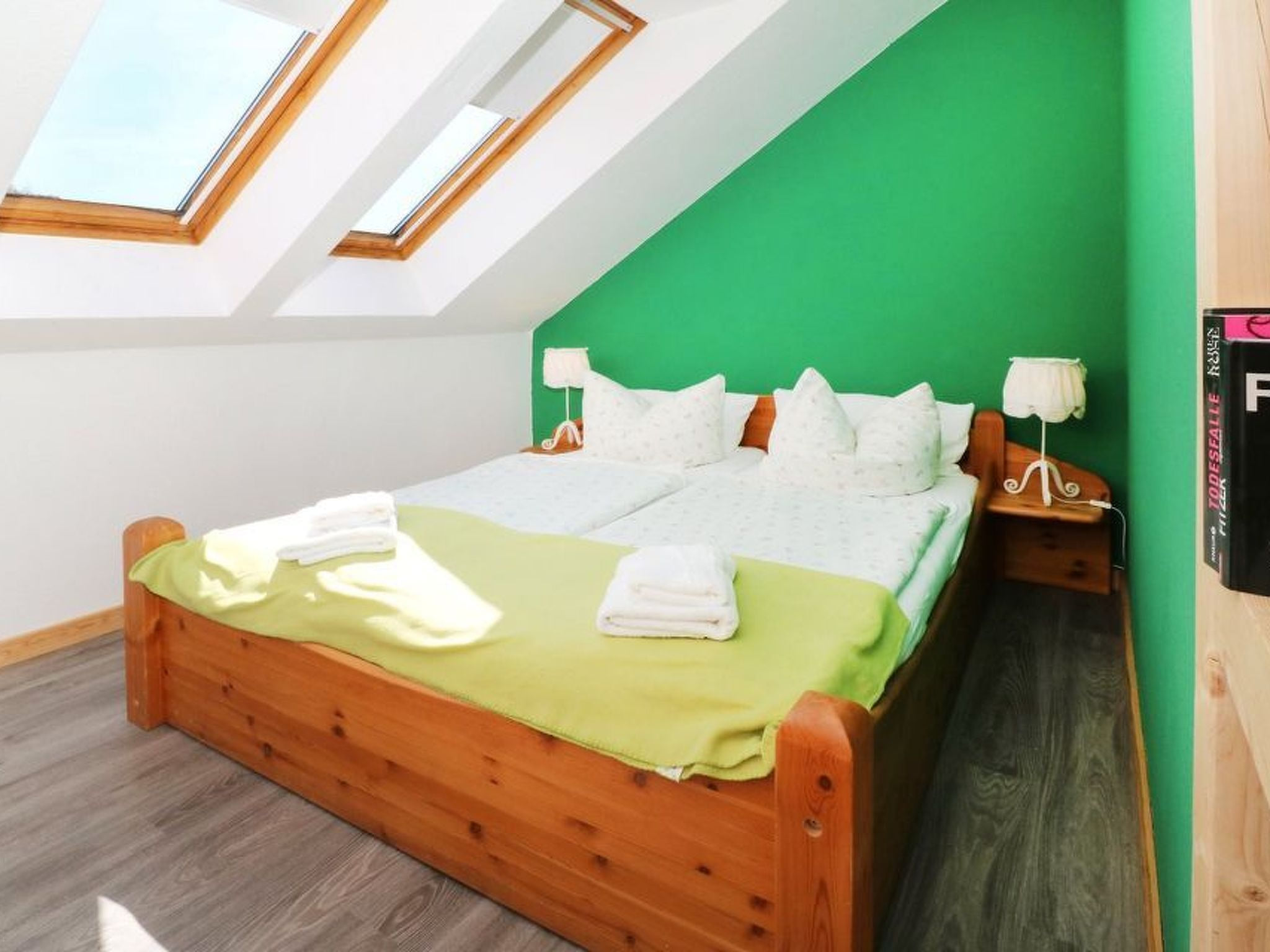 2 Personen  Hund willkommen