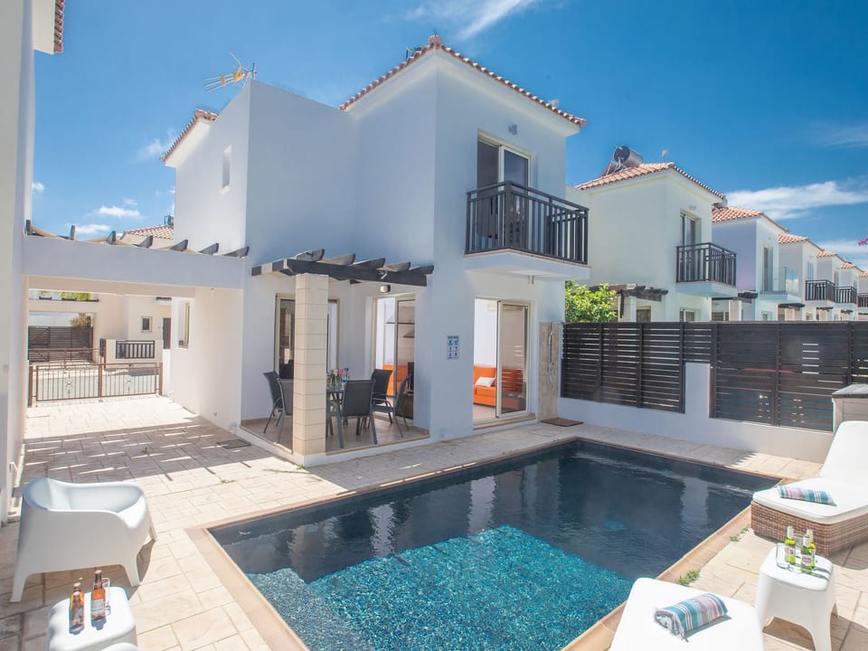 Villa MV7 Menelaos en Protaras - Protaras