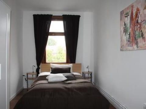 Gemütliche Wohnung in Wernigerode mit Garten