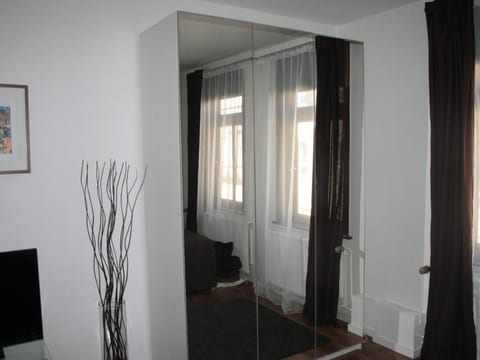 Gemütliche Wohnung in Wernigerode mit Garten