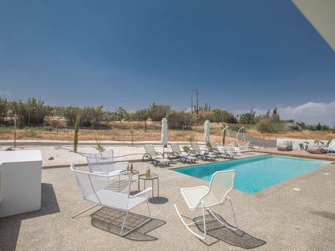 mit Pool in Protaras