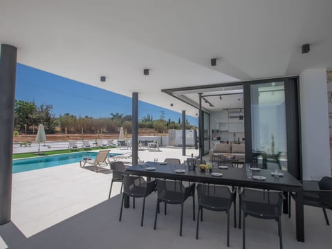 mit Privatpool für 11 Personen ca. 220 m² in Protaras, Südküste von Zypern