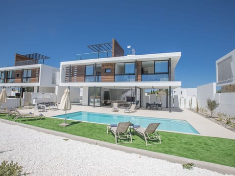 mit Privatpool für 11 Personen ca. 220 m² in Protaras, Südküste von Zypern