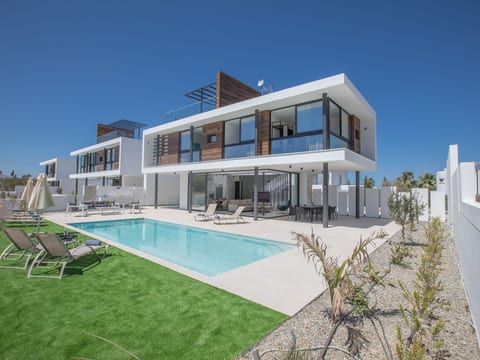 mit Privatpool für 11 Personen ca. 220 m² in Protaras, Südküste von Zypern